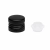 Ferm. alu PP-31.5 noir, g.verseur séparé