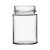195 ml Weithalsglas, TO-58 deep