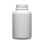 250ml Flacons PETG-Pulvis, blanc, carton