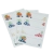 Haushaltsetikette "Beeren"