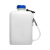 10 litres Bidon, PE, compl.