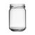 156 ml Weithalsglas, TO-53