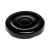 Couvercle Button Flip noir TO-43, past