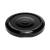 TO-63 Deckel, schwarz, m. Button, past.