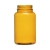 500 ml Flacons PET Pulvis, brun