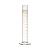 Eprouvette graduée, forme haute, 1000 ml