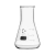 Erlenmeyer DURAN, col large, 100 ml