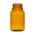 50 ml Flacons PET Pulvis, brun
