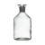 1000 ml Flacons d'apothicaire étroit, bl