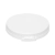 Couvercle blanc pour yogourt 535 ml