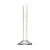Eprouvette graduée, forme haute, 10 ml