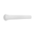 Pilon en porcelaine, long. 135 mm