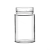 212 ml Weithalsglas, TO-58 deep