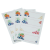 Haushaltsetikette "Beeren"