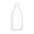 250 ml Flacons en PE, à col étroit