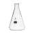 Erlenmeyer DURAN, col étroit, 3000 ml