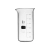 Béchers DURAN, forme haute, 3000 ml