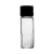 100 ml Gewürzmühle aus Glas, komplett