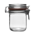370 ml Bocaux ronds, à conserve