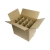 Cartons pr bouteilles 366x273x341 mm
