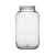 4250 ml Bocaux grand volume, TO-100