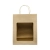 Sac en papier brun avec fenêtre grand 225x115x285