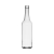 700 ml Btles Geradhals, blanc, PP-28