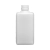 250 ml Bouteilles carrées, graduées