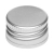 Fermetures PP-28 en alu, argent