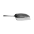 Pelle en alu, env 125 ml