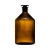 2000 ml Flacons d'apothicaire étroit br