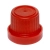 DIN-18 Fermetures cpte-gttes, rouges