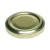 TO-43 Deckel Blueseal, gold, past.