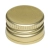 Fermetures PP-28 en alu, or
