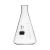 Erlenmeyer DURAN, col étroit, 2000 ml