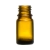 5 ml Flacons cpte-gttes Allround, bruns