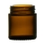 30 ml Salwis, aus Braunglas