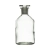 500 ml Flacons d'apothicaire étroit, bl