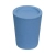 Bouchon conique caoutchouc 18x24x30 mm