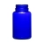200 ml Flacons PETG-Pulvis, bleu, carton