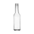350 ml Btles Geradhals, blanc, PP-28
