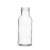 250 ml Saucenflasche, weiss, TO-38