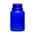 50 ml Flacons PETG-Pulvis, bleu, carton