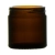 60 ml Salwis, aus Braunglas