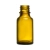 15 ml Flacons cpte-gttes Allround, bruns