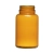 200 ml Flacons PET Pulvis, brun