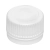 PP-28 Fermeture en plastique bl. + séc.