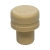 Bouchon synthétiques tête plast. 16x8/17