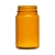 300 ml Flacons PET Pulvis, brun