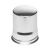 Becher aus Aluminium, silber